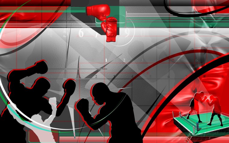 Фон спортивная тематика