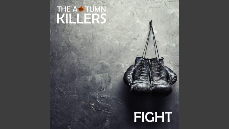 Фон с боксерскими перчатками