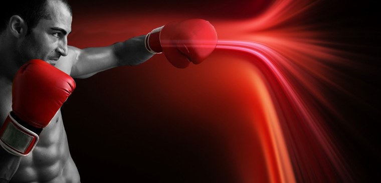 Красивые боксеры