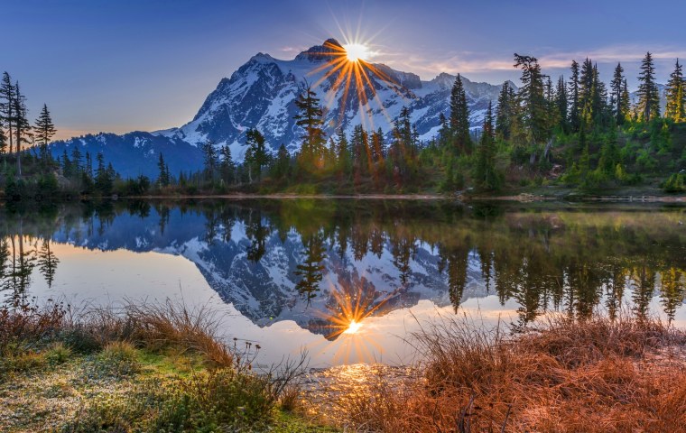 Красивая природа