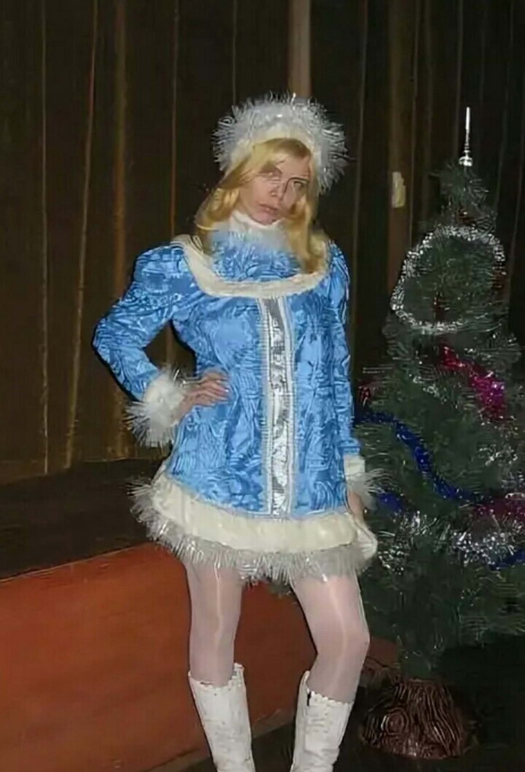 Снегурочка домашнее