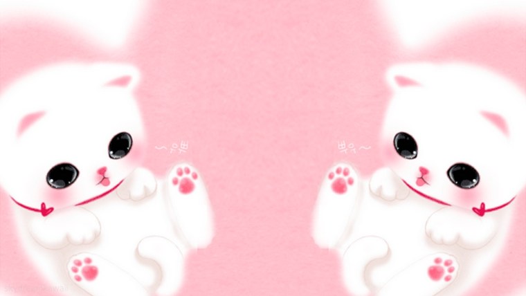 Фон с привидениями милый