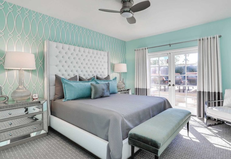 Интерьеры Луиса Тиффани