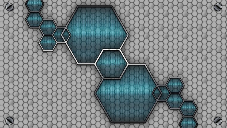 Шестигранник соты