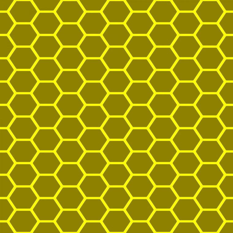 Желтые соты