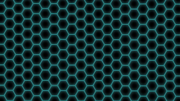 Hex Mesh решетка