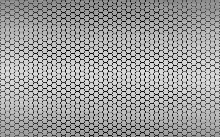 Hex Mesh решетка