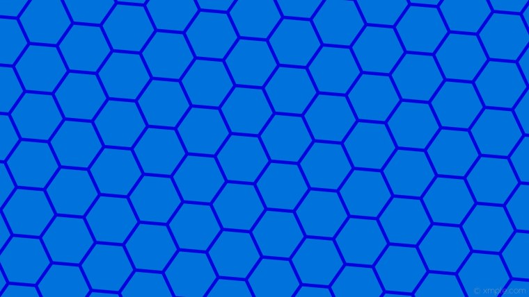 Бесшовный фон соты