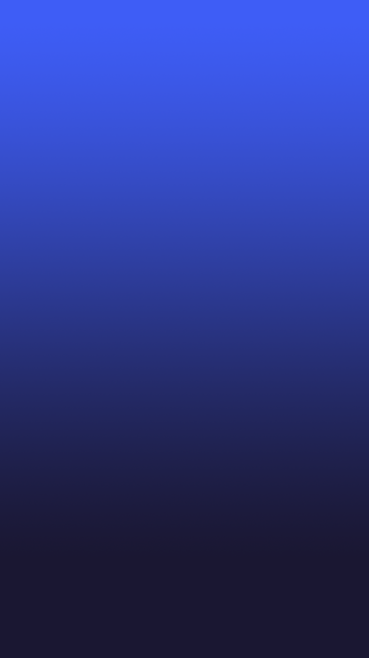 Синие обои на телефон