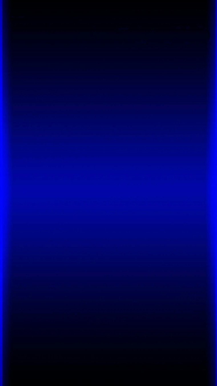 Фон для презентации Минимализм синий