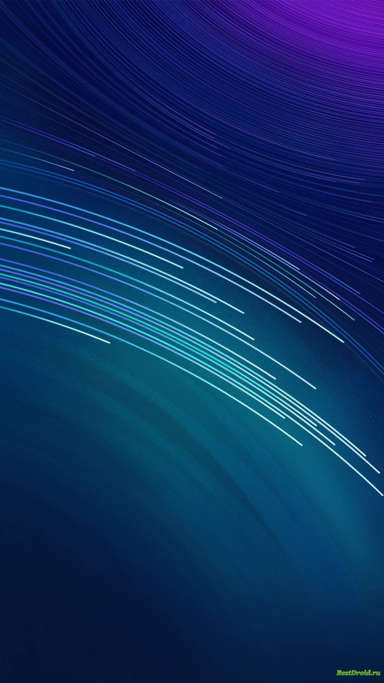 Темно синий футаж