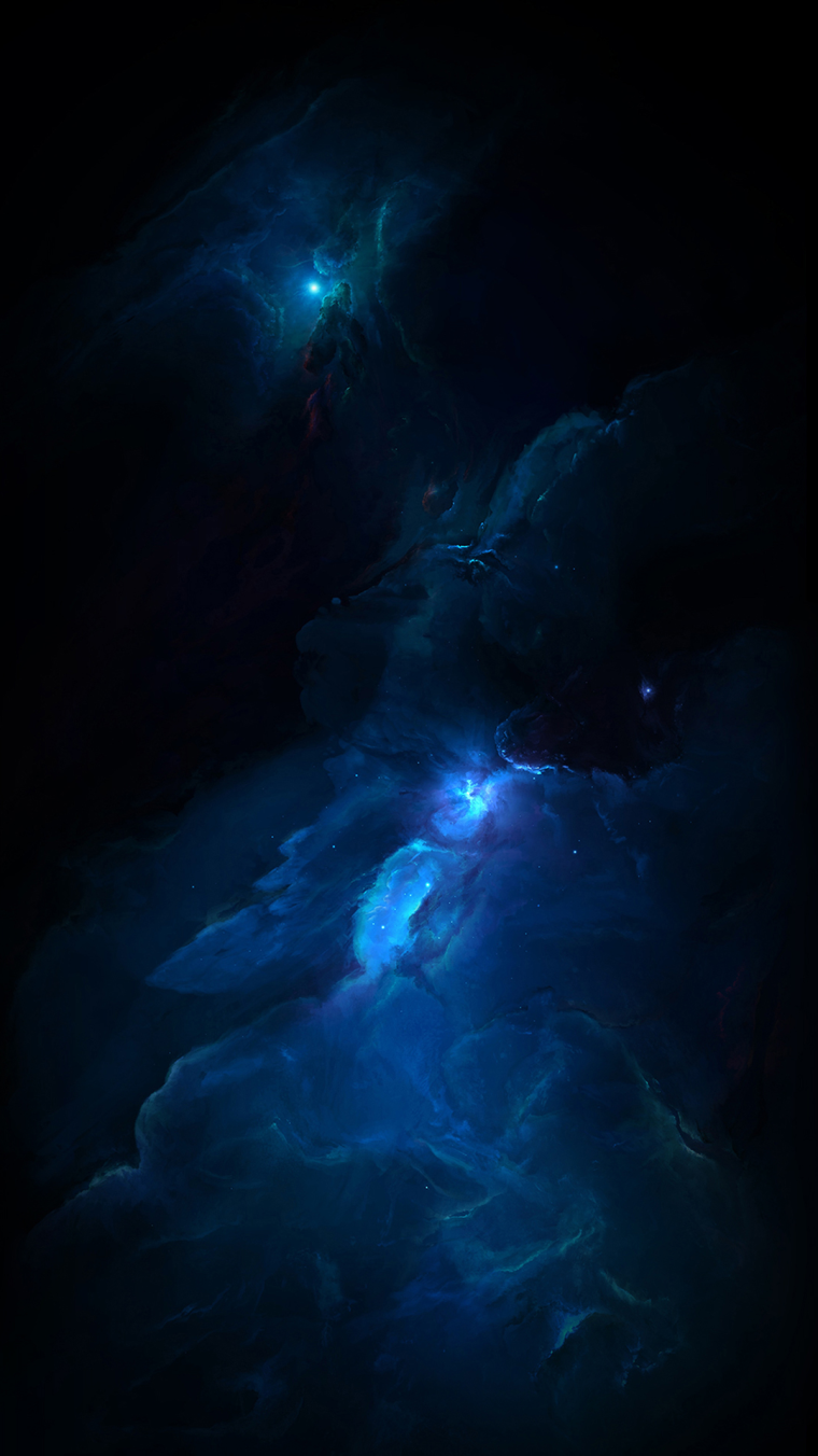 Синий металл