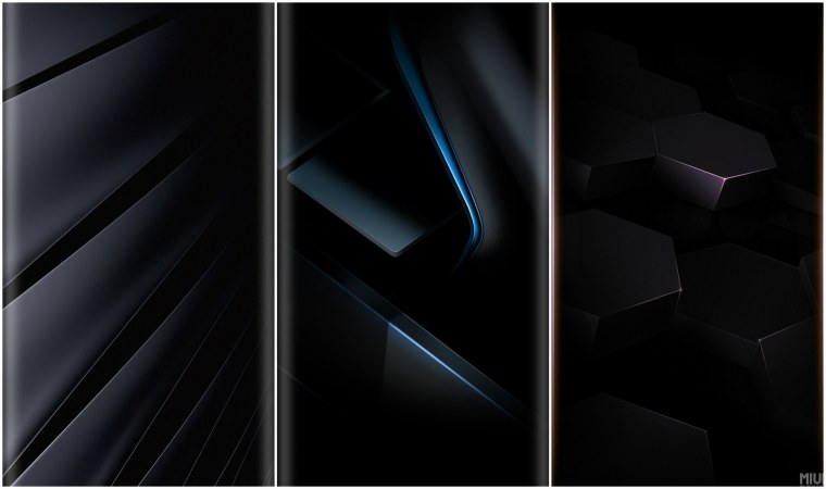 Северное сияние фон