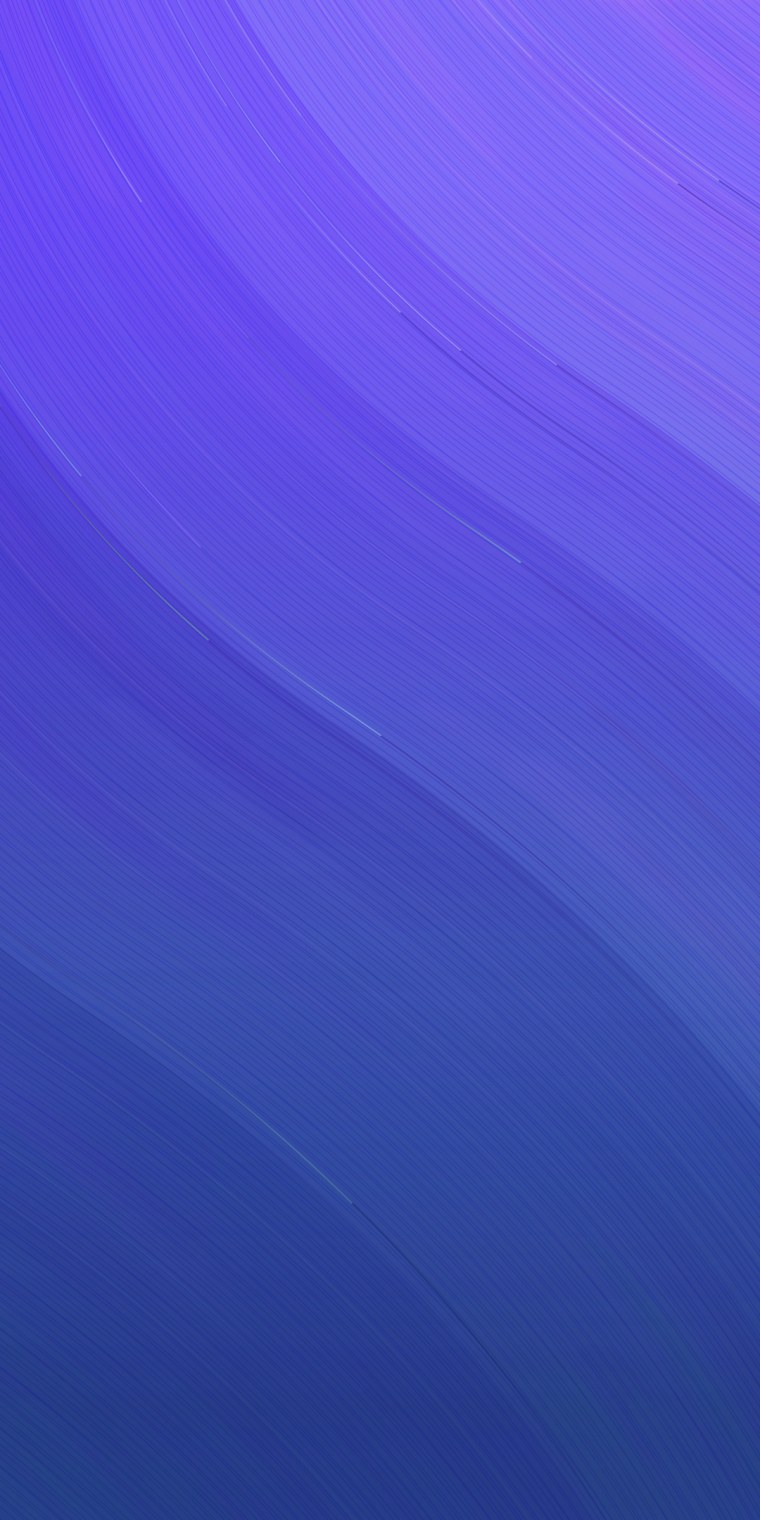 Синий шаблон