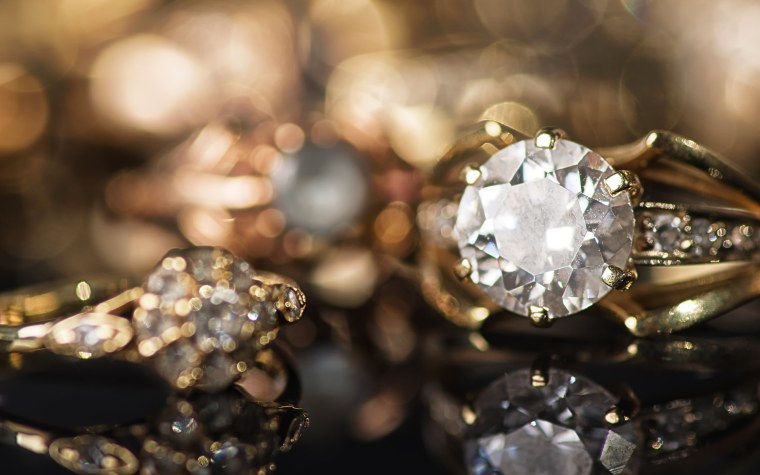 Ювелирные украшения золото