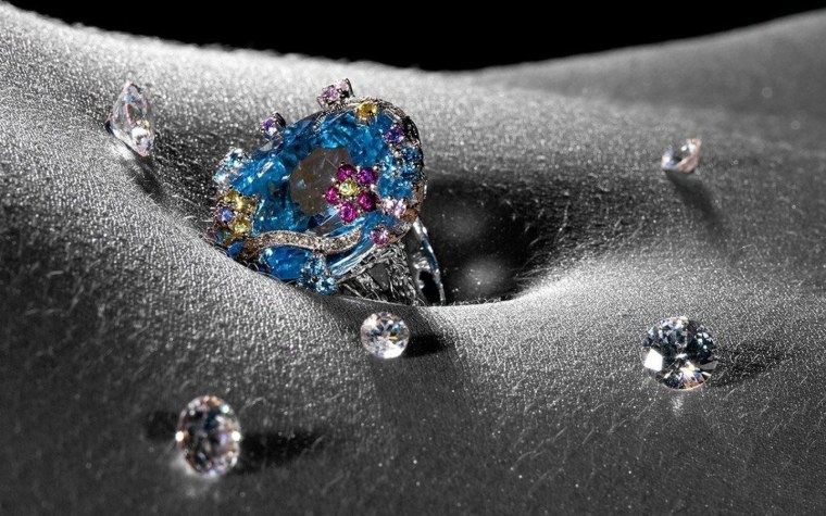 Россыпь бриллиантов