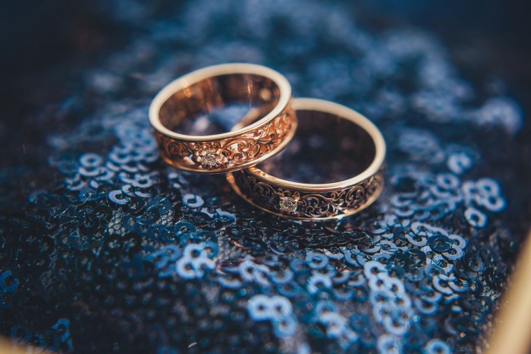 Обручальные кольца Эстетика