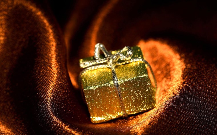 Красивое золото