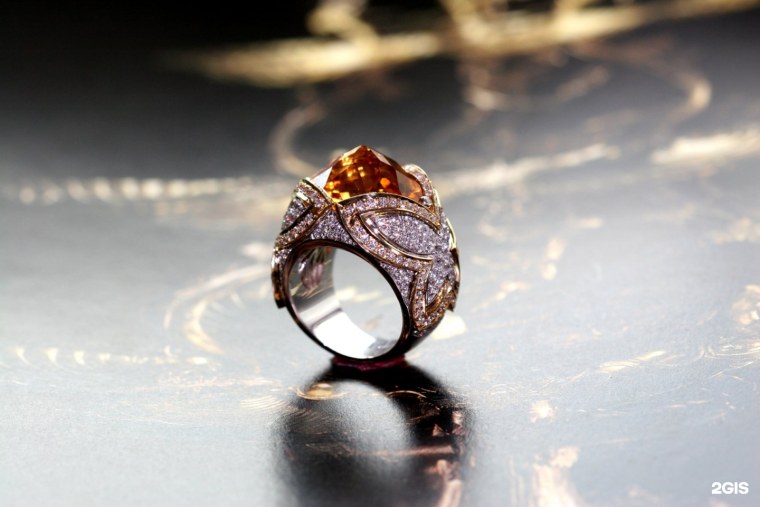 Фотосъемка ювелирных украшений