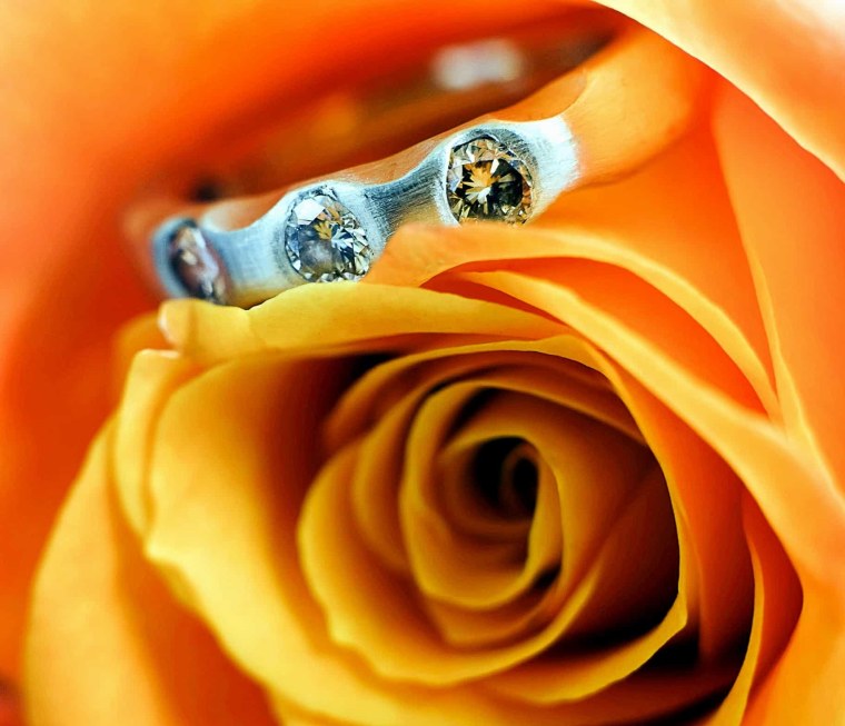 Макросъемка ювелирных украшений