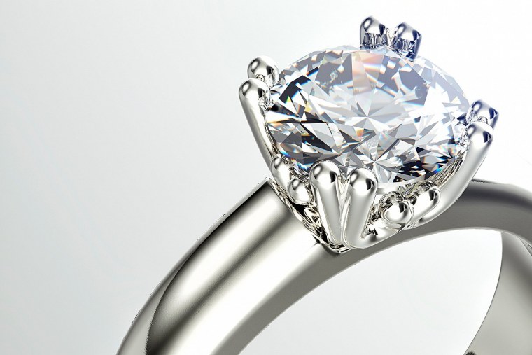 Макросъемка ювелирных украшений