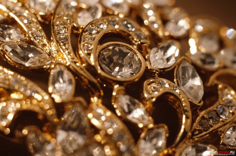Роскошные драгоценности