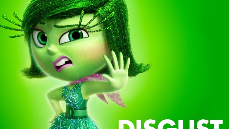 Головоломка радость