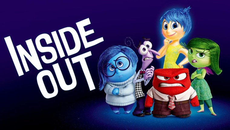 Головоломка inside out