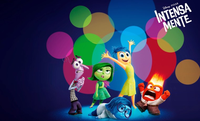 Головоломка inside out