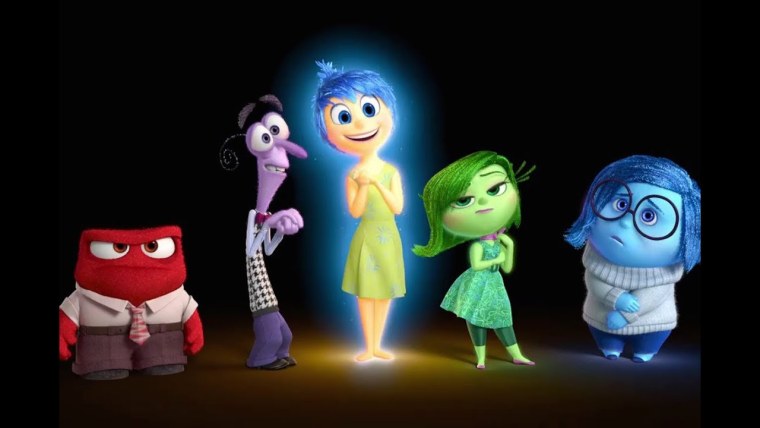 Inside out 2015