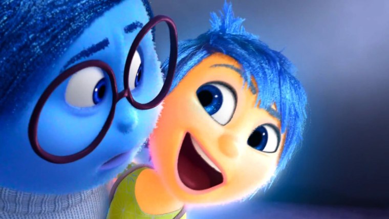 Inside out Joy
