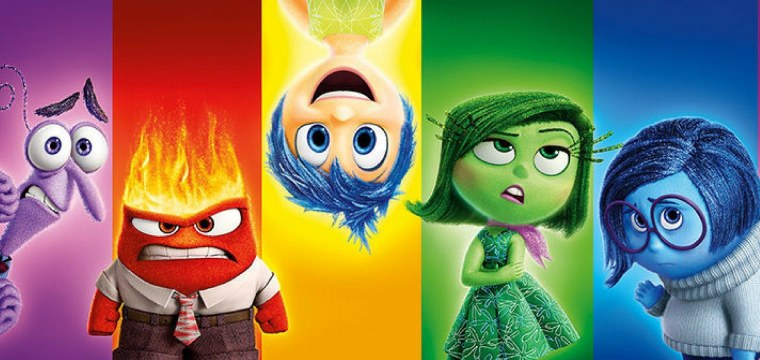 Эмоция брезгливость м/ф головоломка