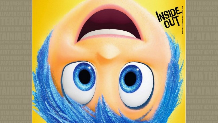 Головоломка радость лицо