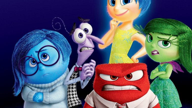 Головоломка «эмоции»