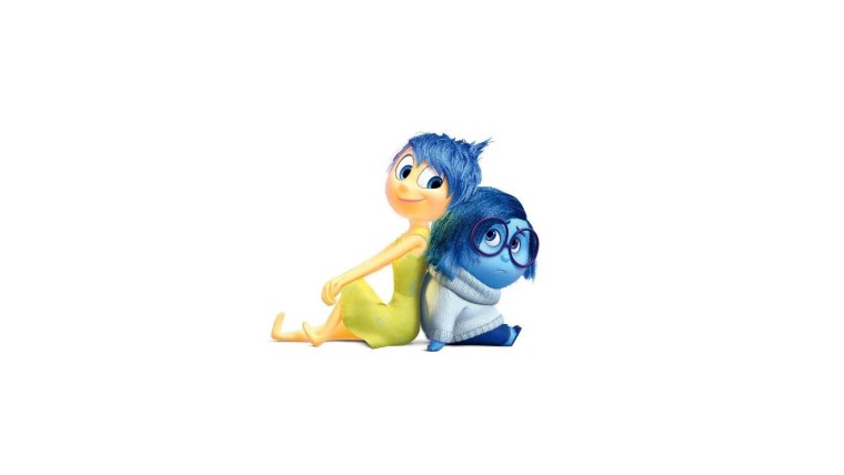 Радость головоломка печаль