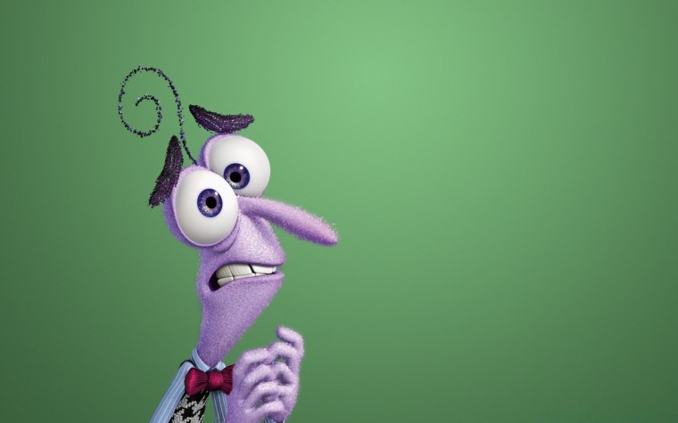 Inside out мультфильм