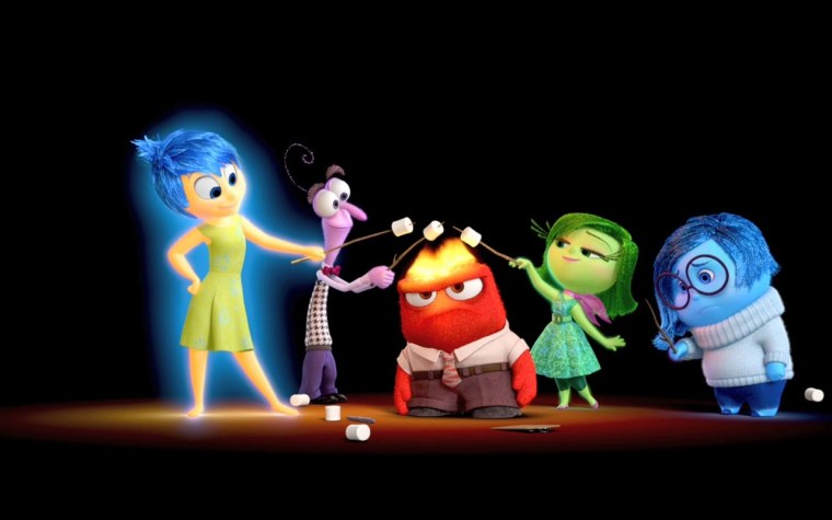 Inside out 2