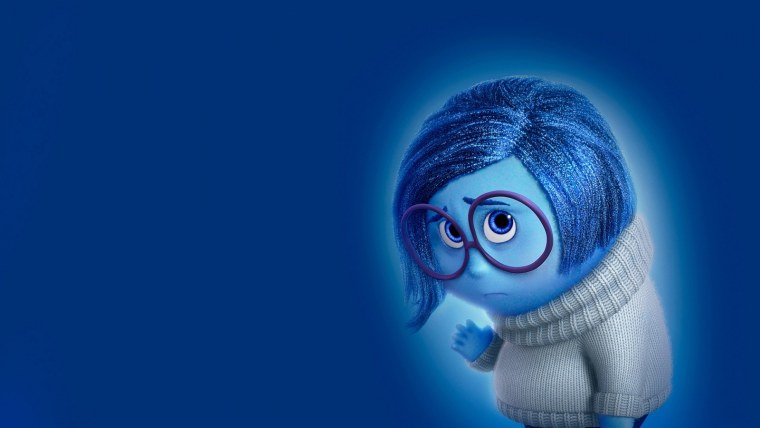 Печаль головоломка