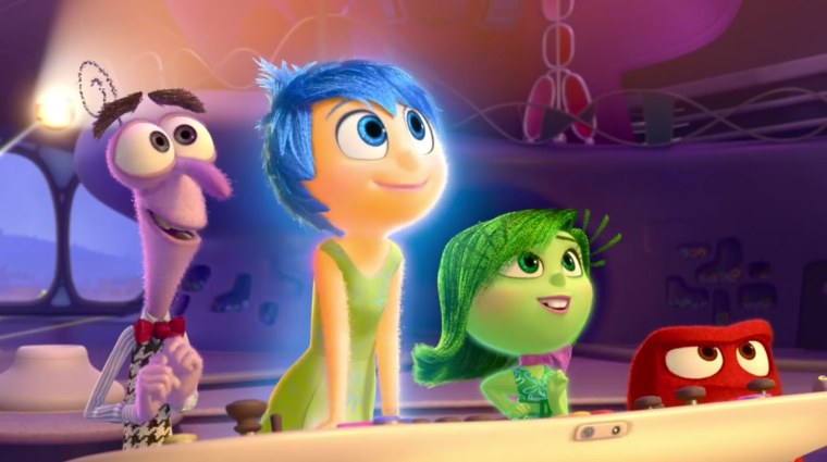 Головоломка inside out