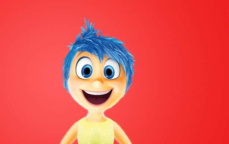 Inside out мультфильм