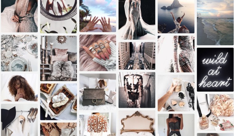 Эстетика коллаж