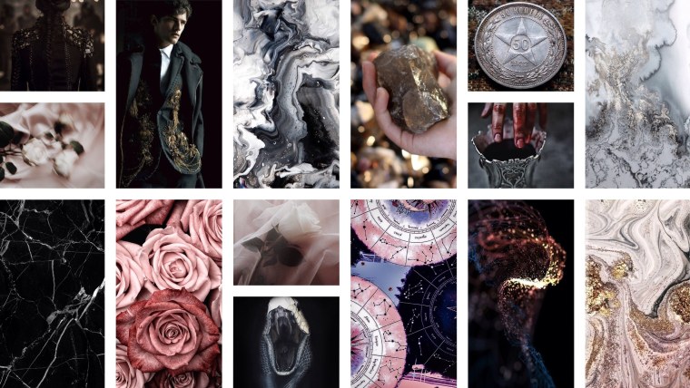 Осенний коллаж