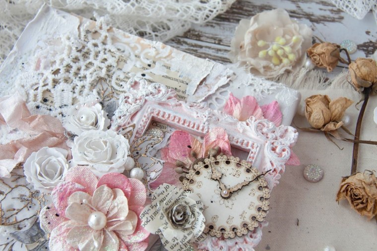 Поделки шебби Шик своими руками