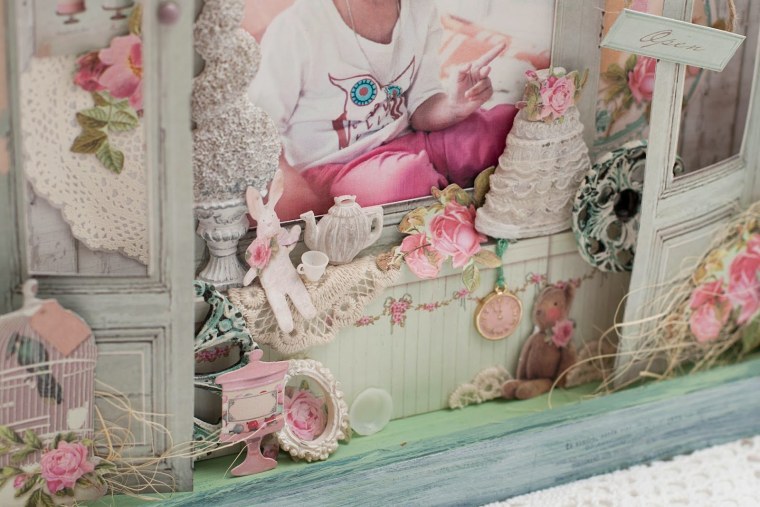 Венера шебби Шик