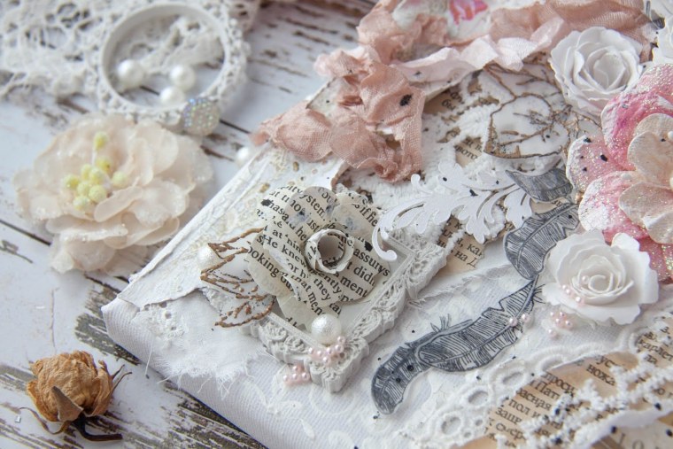 Аниса Алекс шебби Шик