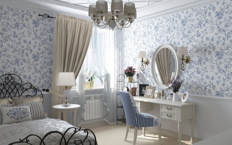 Скрапбукинг бумага Shabby Chic