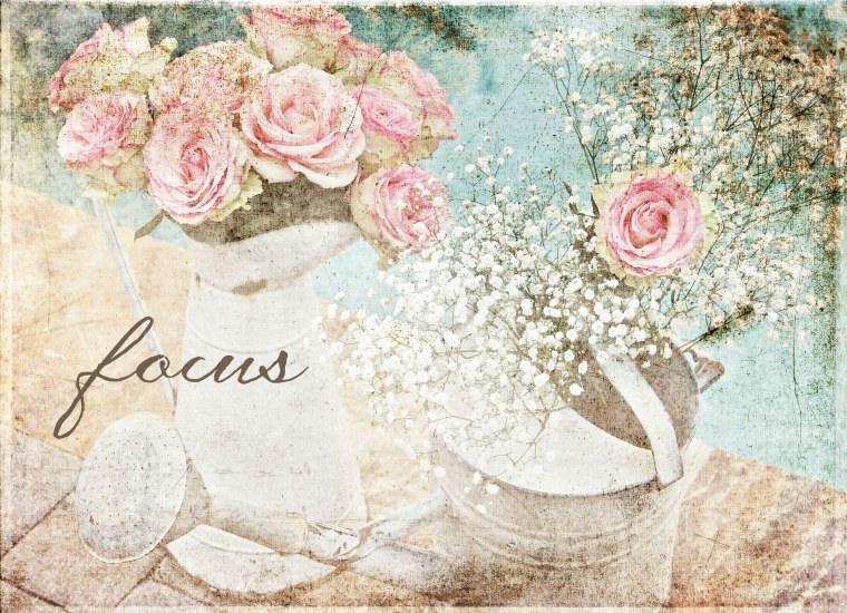 Скрапбукинг бумага Shabby Chic