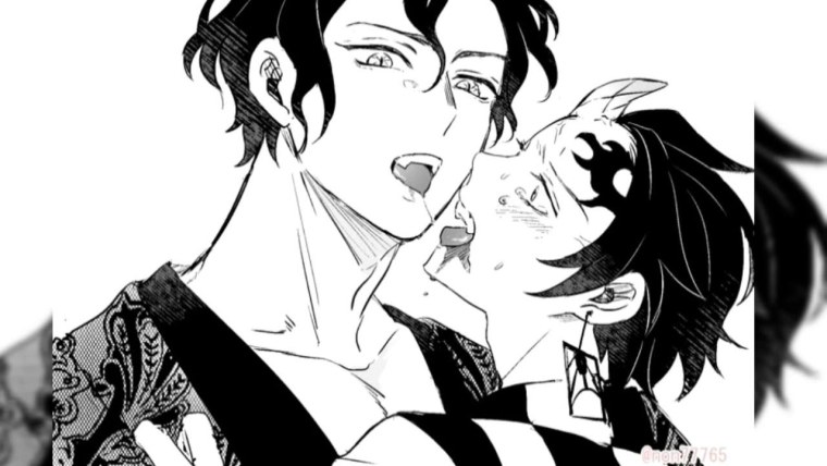 Кибутсуджи и Танжиро