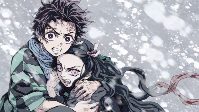 Kimetsu no Yaiba аниме