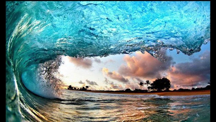 Красота океана